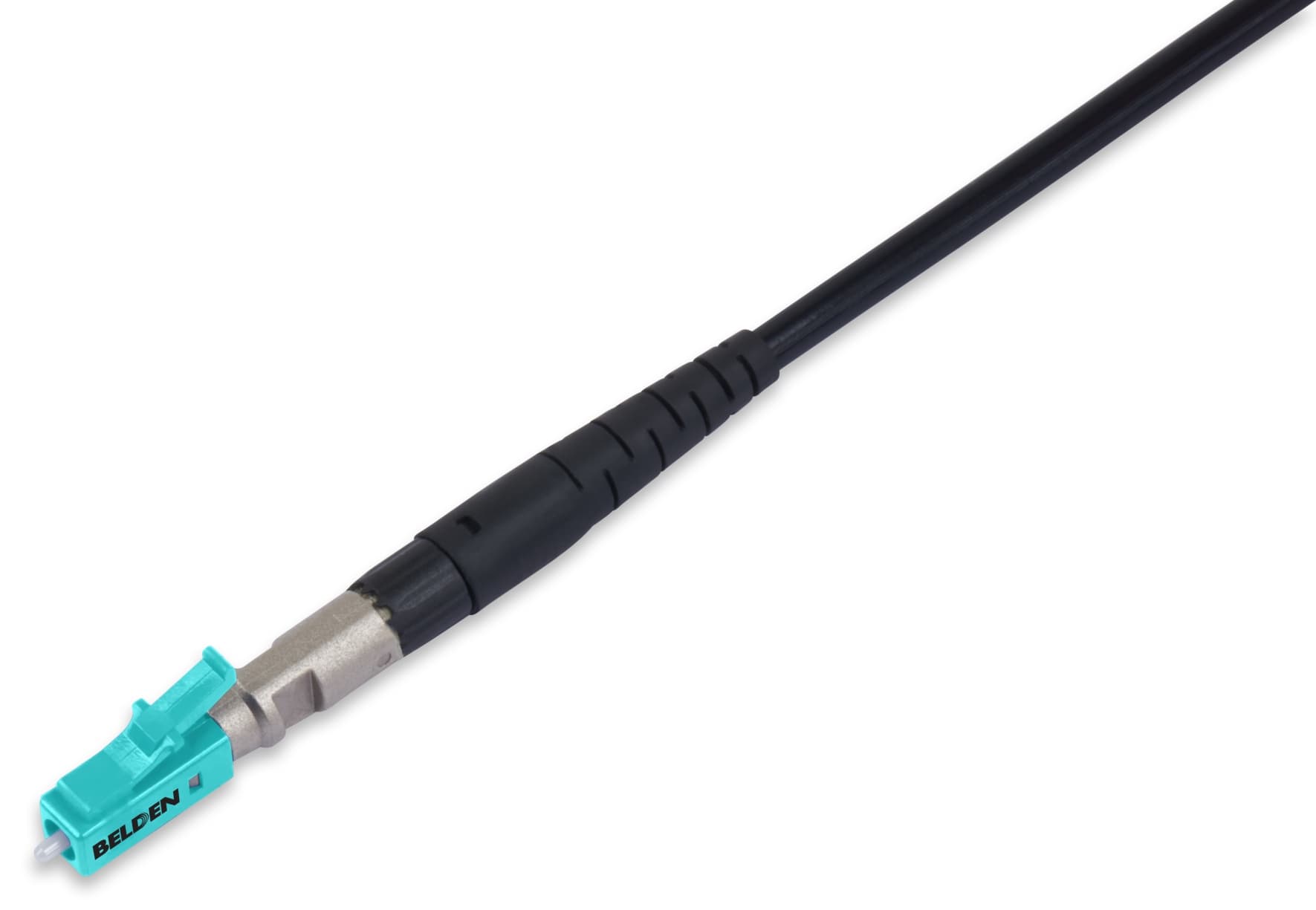 FX Fusion Splice-On Connector OM3-4 LC Simplex 2mm