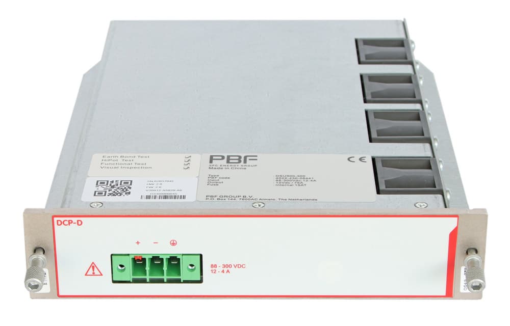 XTran PSU 88-300 VDC for XT-2215-A nodes