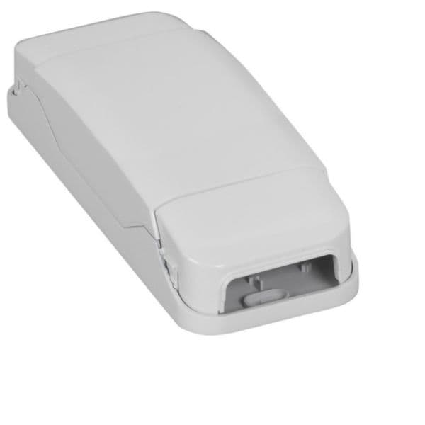 Mosaic™ - Lighting management-power pack-ceiling mounting-2 outputs-1x16 A+dry contact
