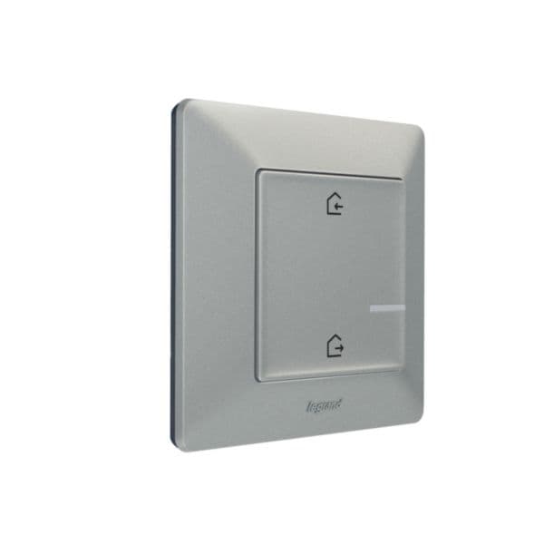 Home/Away wireless master switch Valena Life with Netatmo
