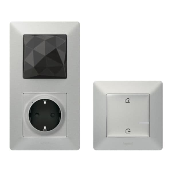 Starter pack for a connected installation Valena Life with Netatmo