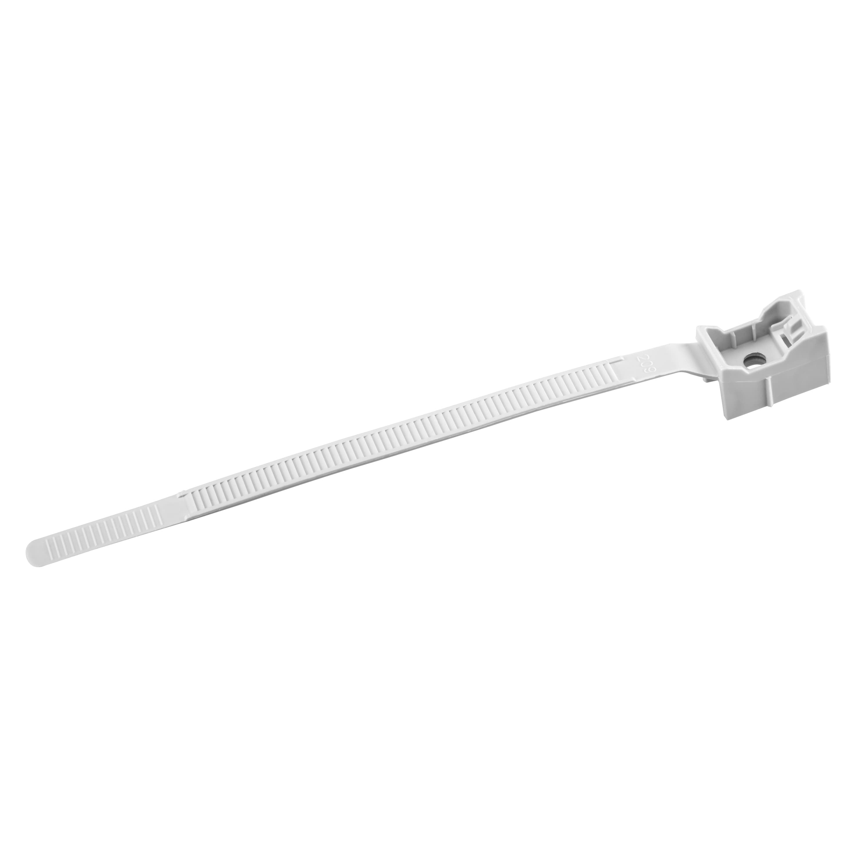 POLYMER FIXING COLLAR - NOT REOPENABLE - CONDUIT Ø 32-63MM - HALOGEN FREE - GREY RAL 7035