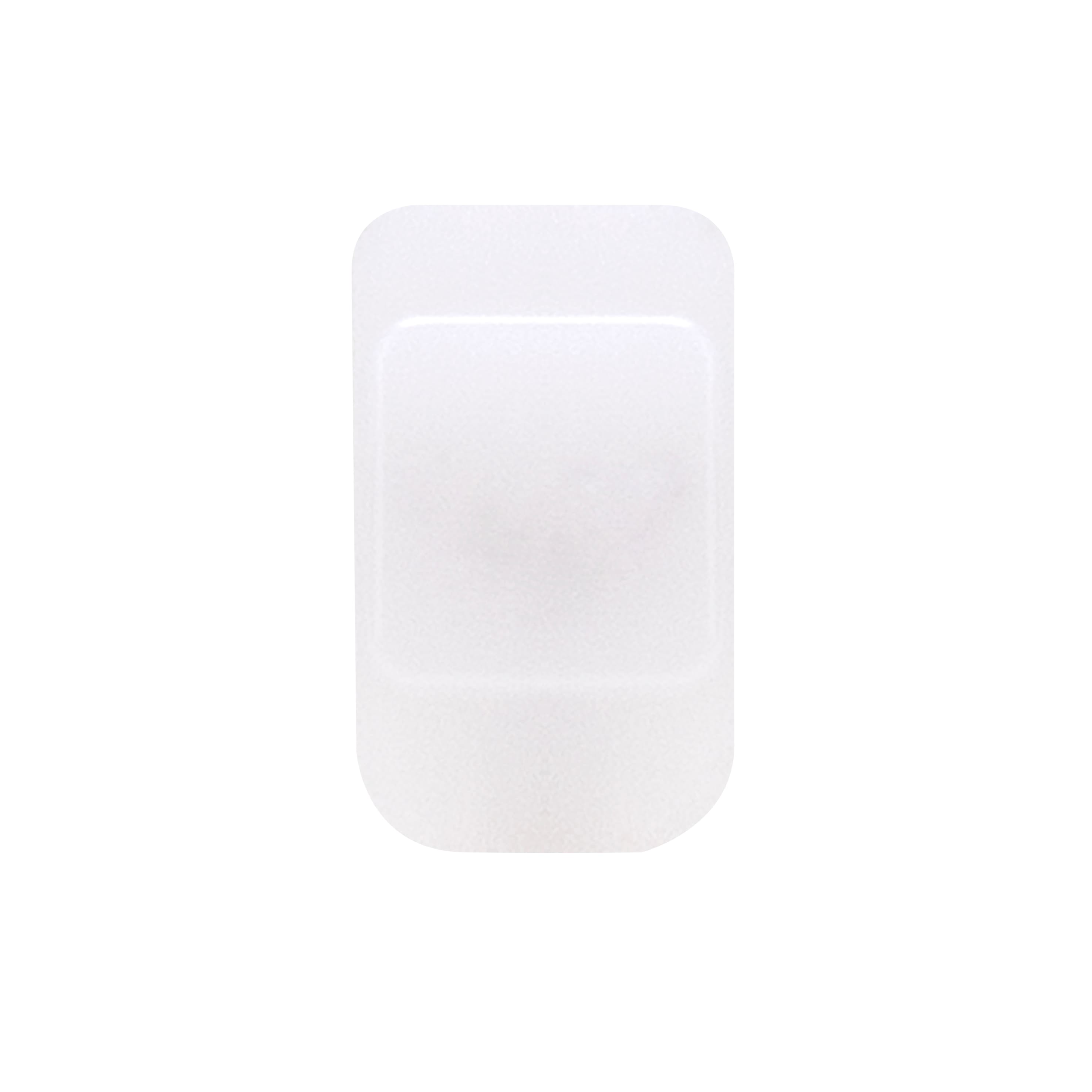 LENS WITH ILLUMINABLE SYMBOL - TRANSPARENT