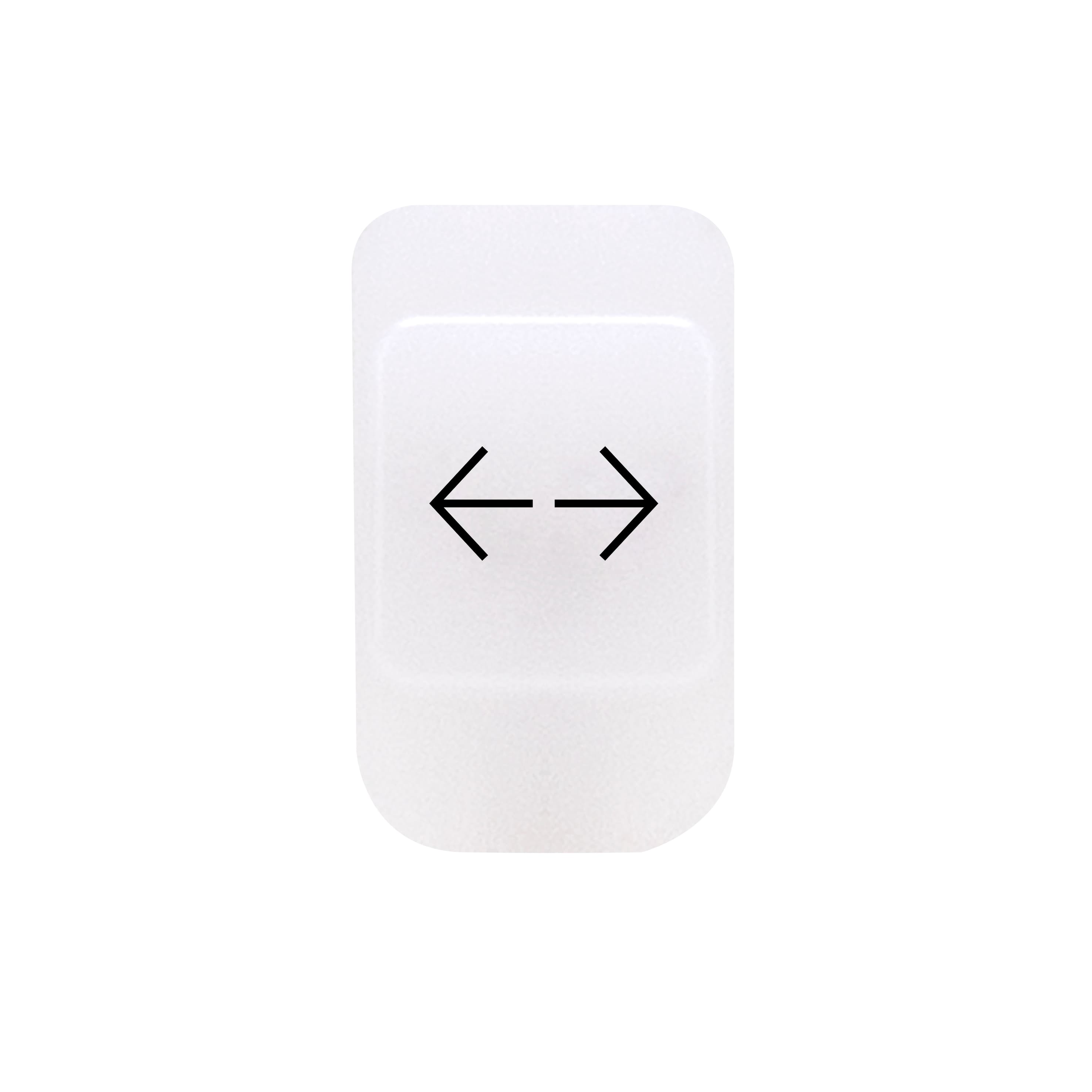 LENS WITH ILLUMINABLE SYMBOL - OPEN