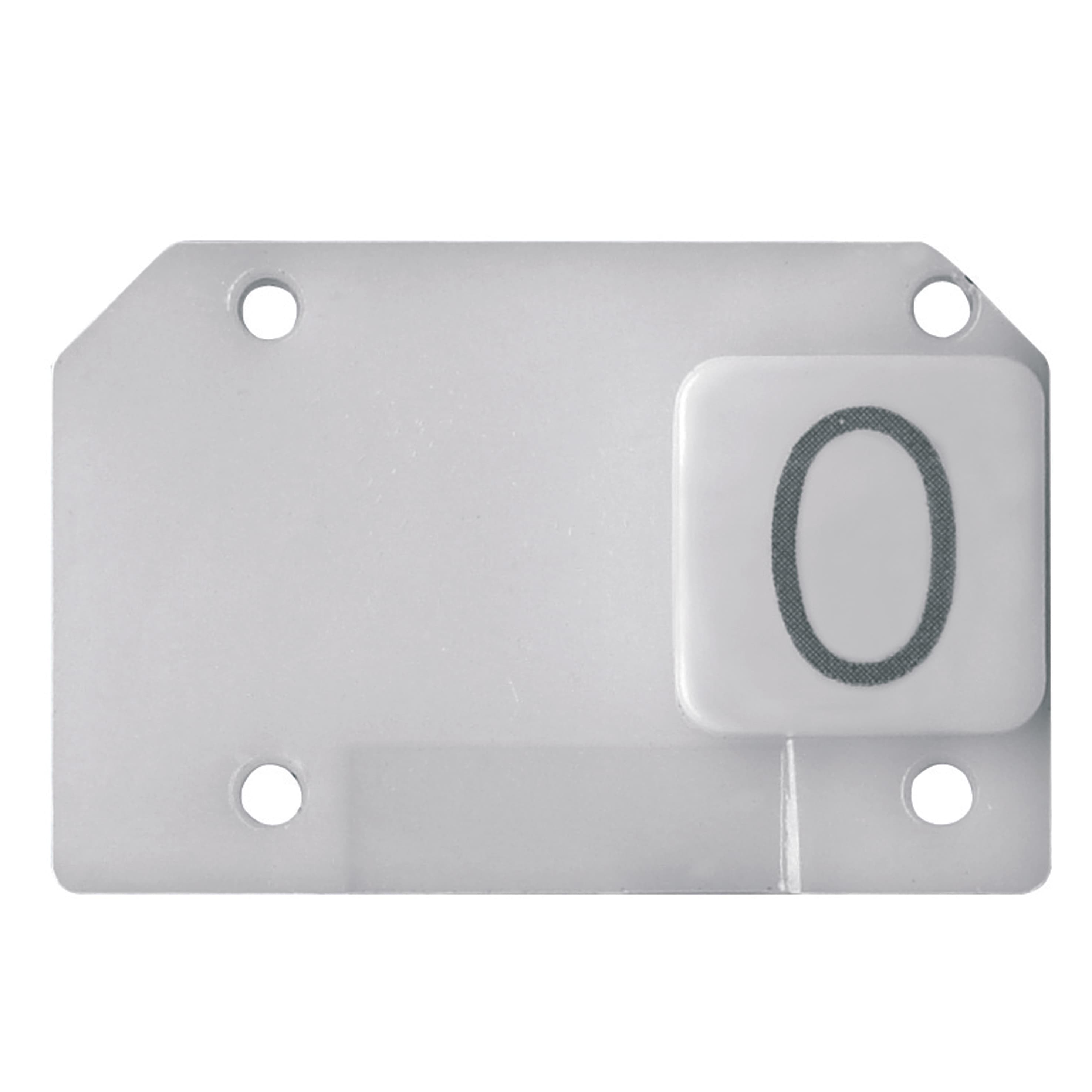 SYMBOL FOR ILLUMINABLE COMMAND DEVICES - ZERO - CHORUSMART