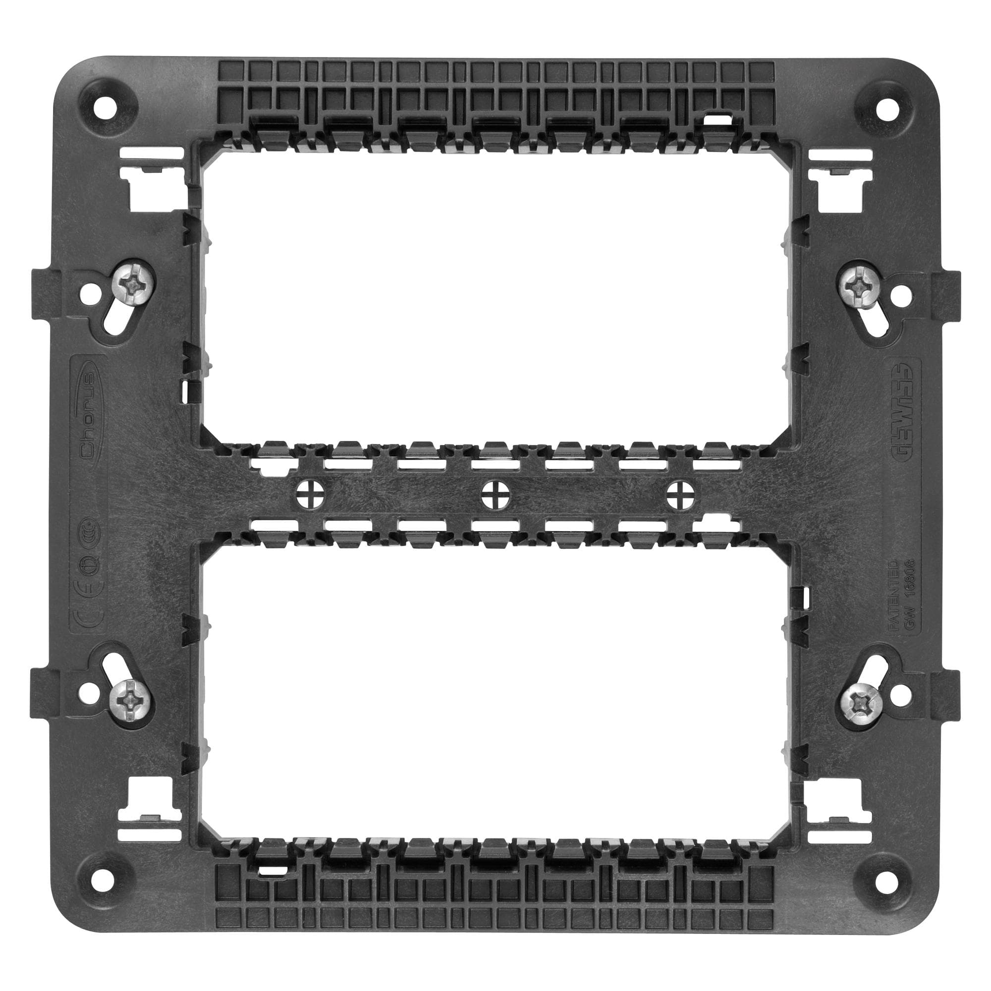ITALIAN STANDARD SUPPORT - 8 MODULES - CHORUSMART