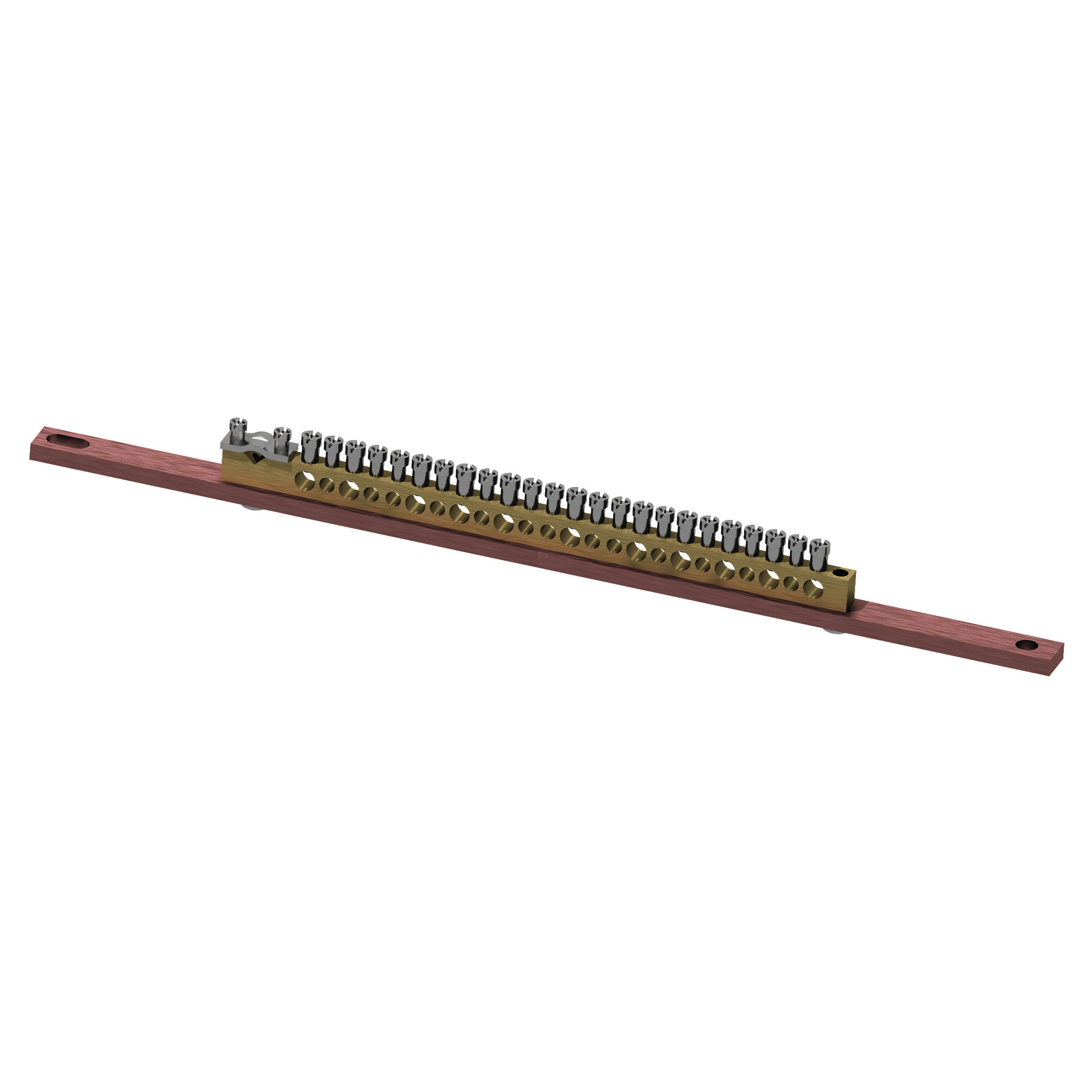 EARTH BAR - CVX 160E - 10X7 2X(1X35+11X16+13X10)