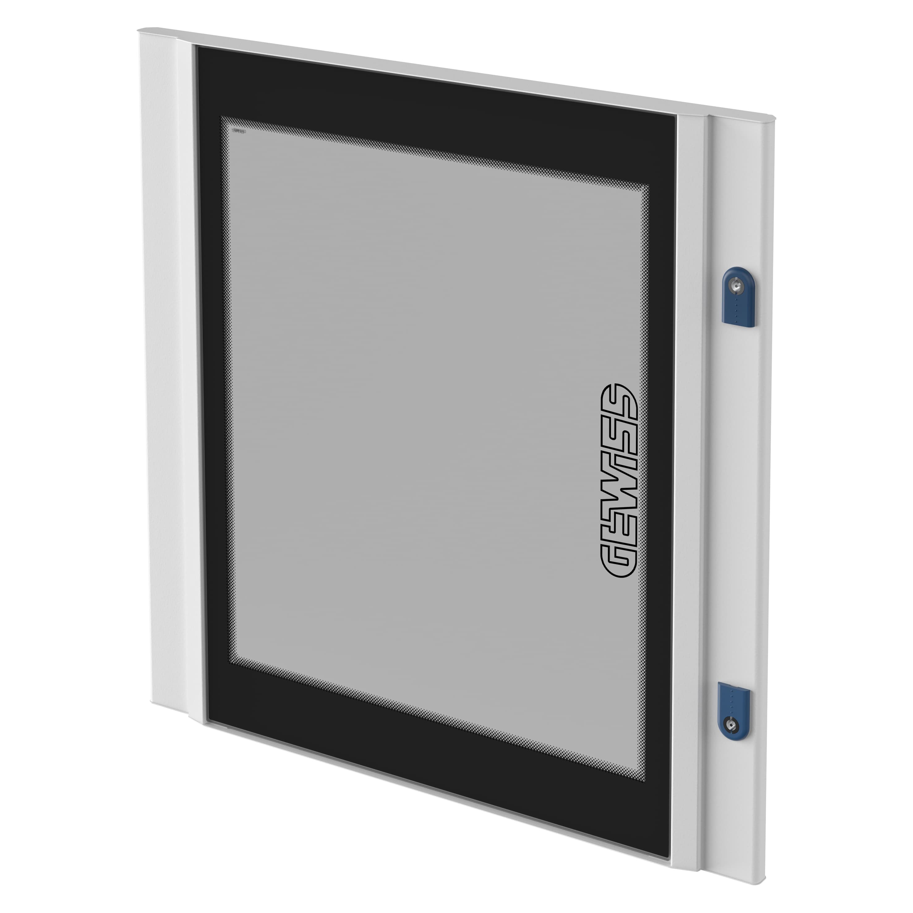 FLAT GLASS DOOR - CVX 160I/160E - 600X600 - IP40