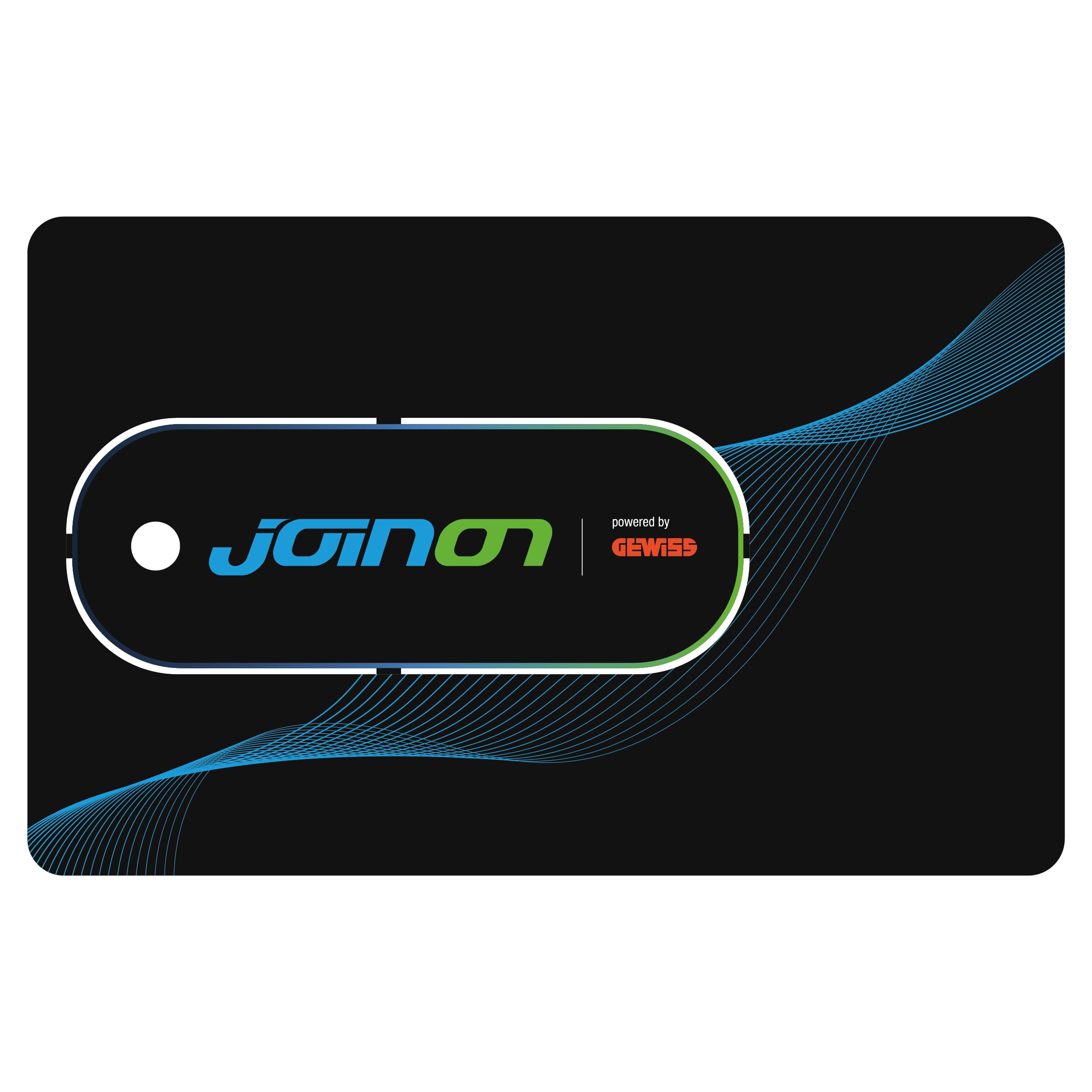 JOINON CARD TO ENABLE THE CHARGING PROCESS