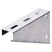 EDF 40 BRACKET - LENGTH 200MM - FINISHING Z 275