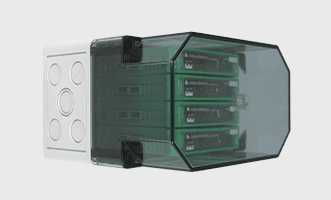 DIN Module Enclosure