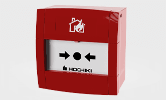 SIL2 Capable Conventional Manual Call Point