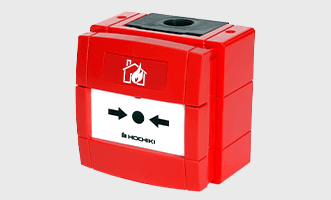 SIL2 Capable Conventional Weatherproof Manual Call Point