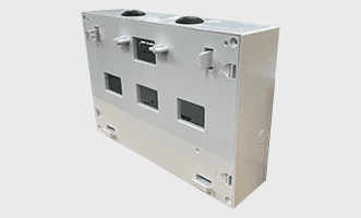 Ekho Translator/Expander/Output Module Back Box