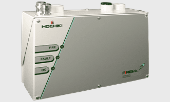 High Sensitivity Air Sampling Smoke Detector