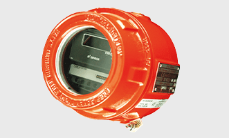 Explosion-Proof IR3 Infra-Red Flame Detector