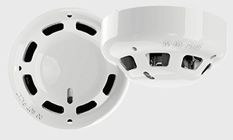 Railway Approved Conventional Optical Smoke Detector