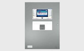 Addressable Fire Control Panel
