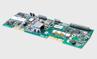 Latitude Media Gateway Card