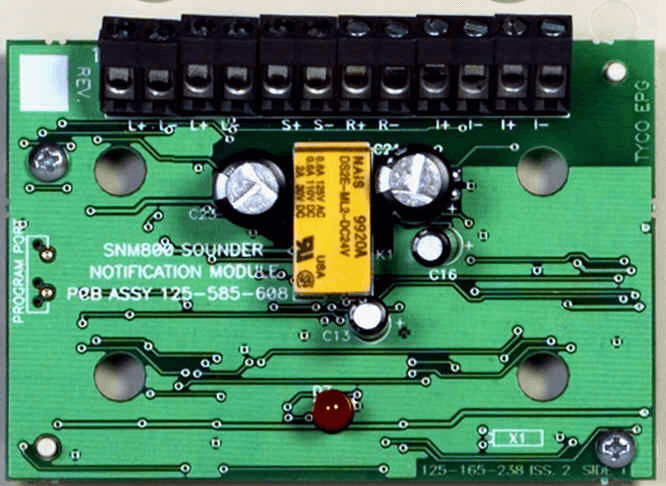 MX Digital Loop Signal Individual Adapter Module