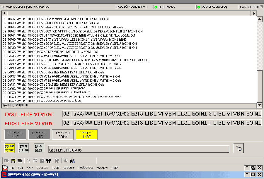 PC Annunciators