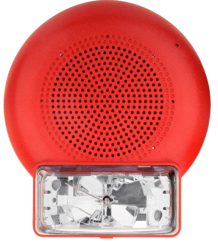 TrueAlert ES 49 Series Indoor Horn/Strobe Appliances