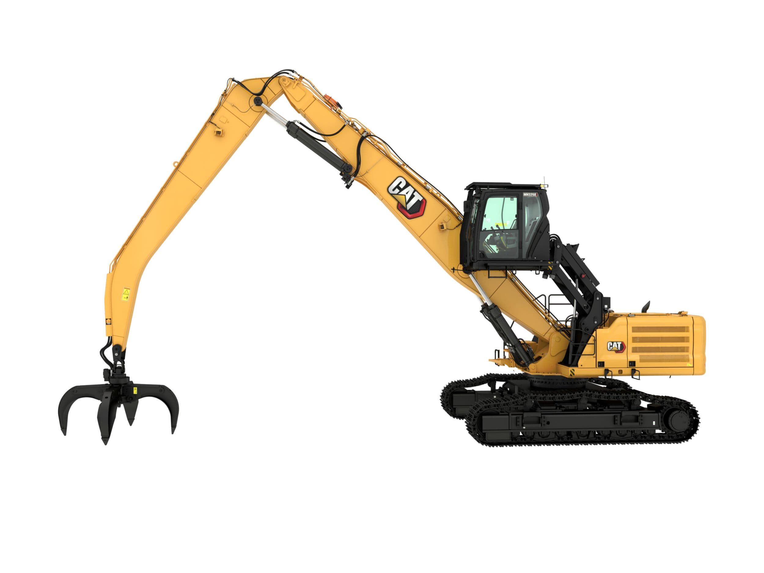 MH3250 Track Material Handler