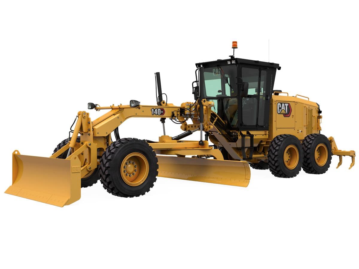 140 GC Motor Grader
