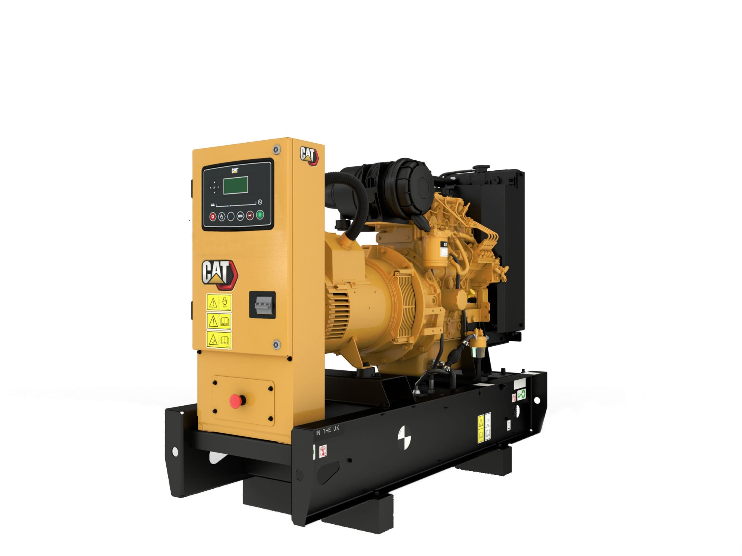 C2.2 | DE16E3S 50Hz EU IIIA EMISSIONS COMPLIANT