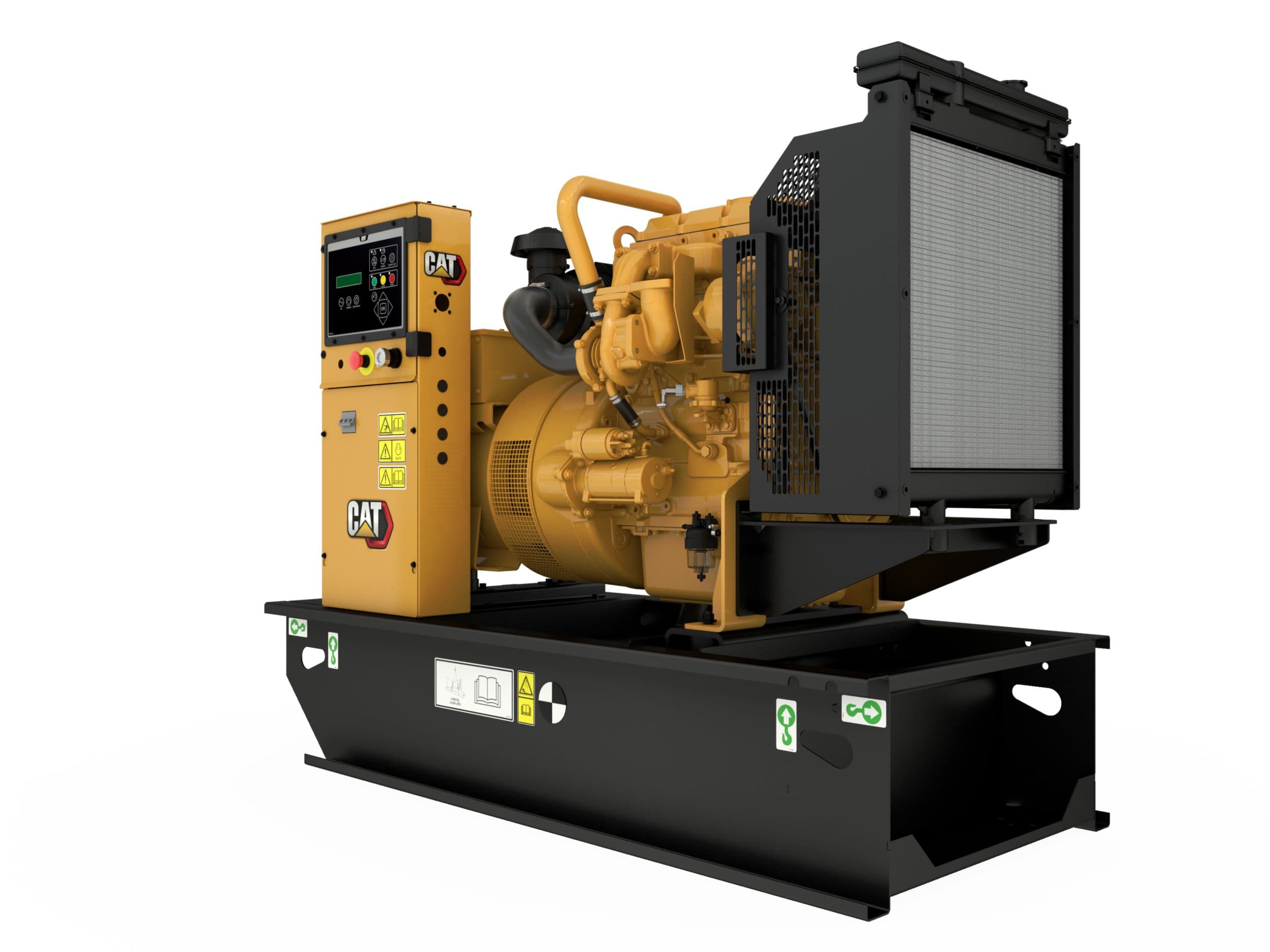 DE26E3S (50 Hz) Generator Set