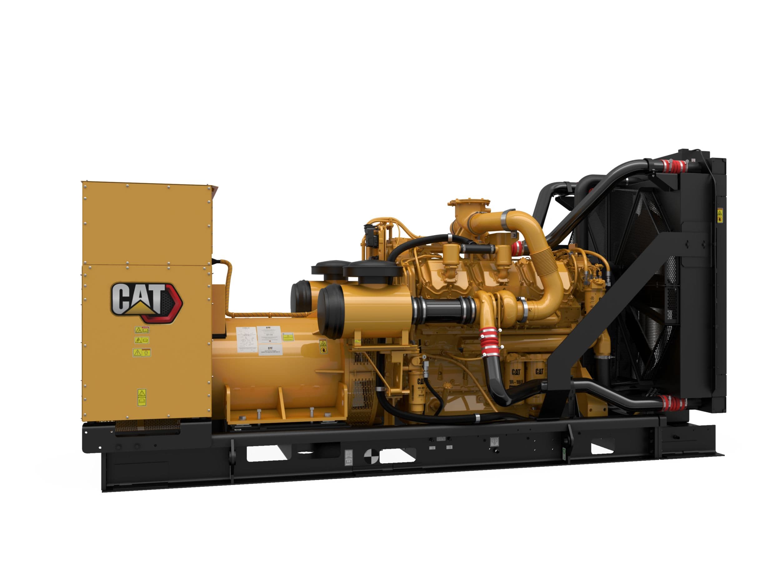 C15 ACERT Tier 4i Oilfield Diesel Generator Set