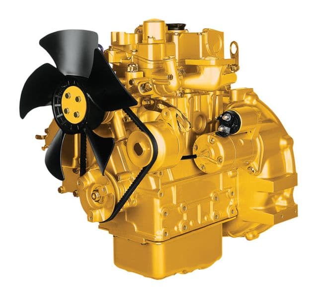 Cat® C0.7 Diesel Engine
