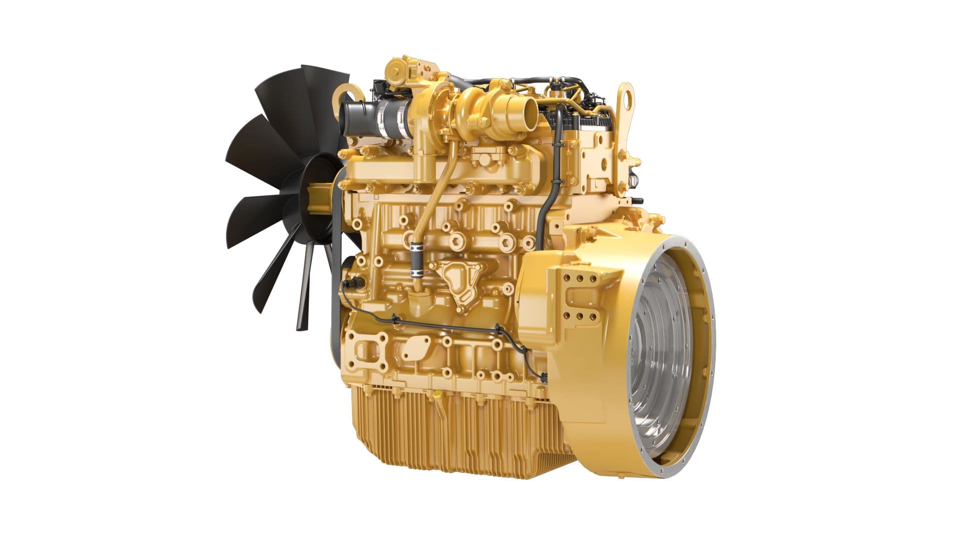 Cat® C3.6 Diesel Engine