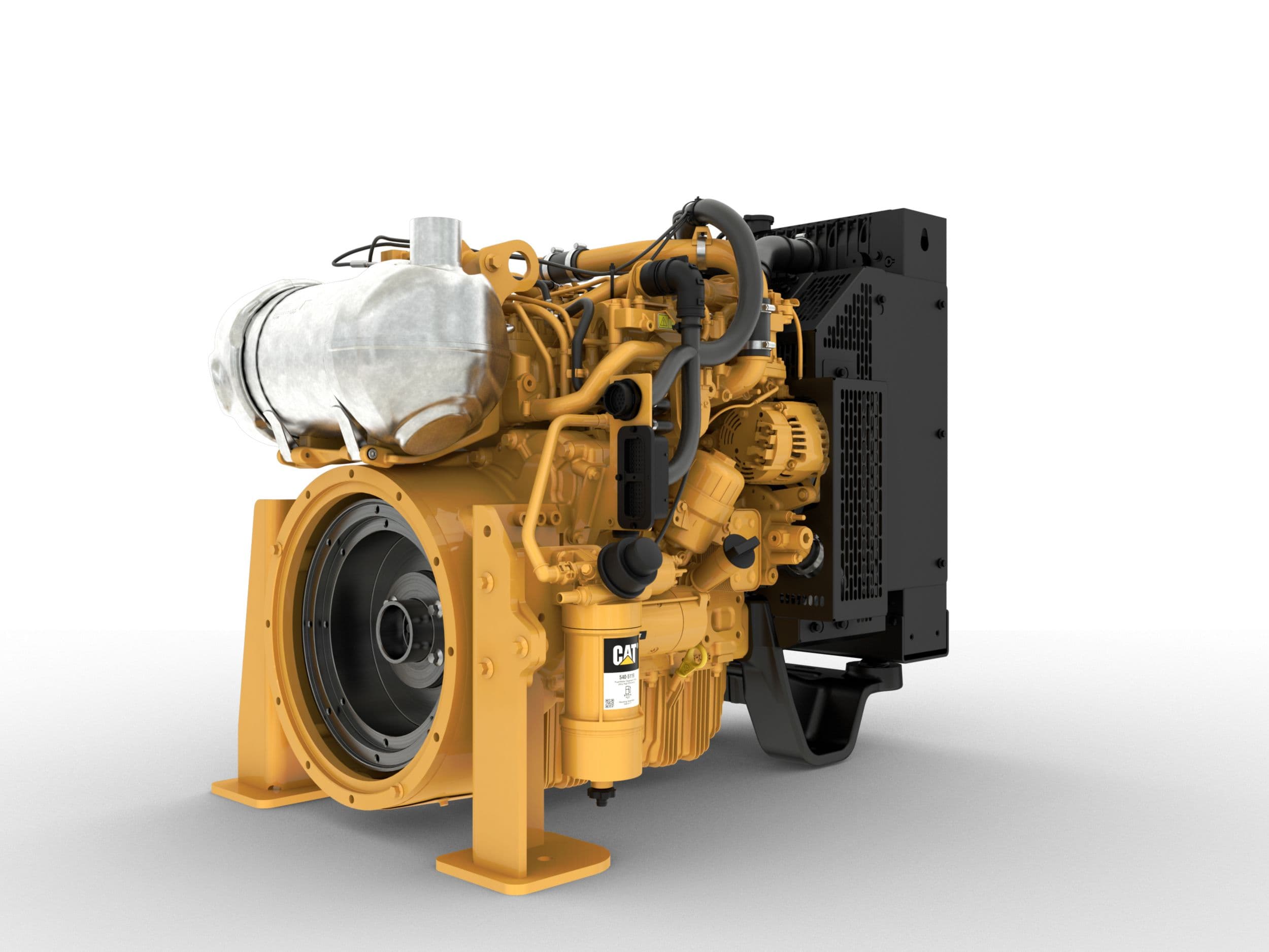 Cat® C2.8 Industrial Power Unit
