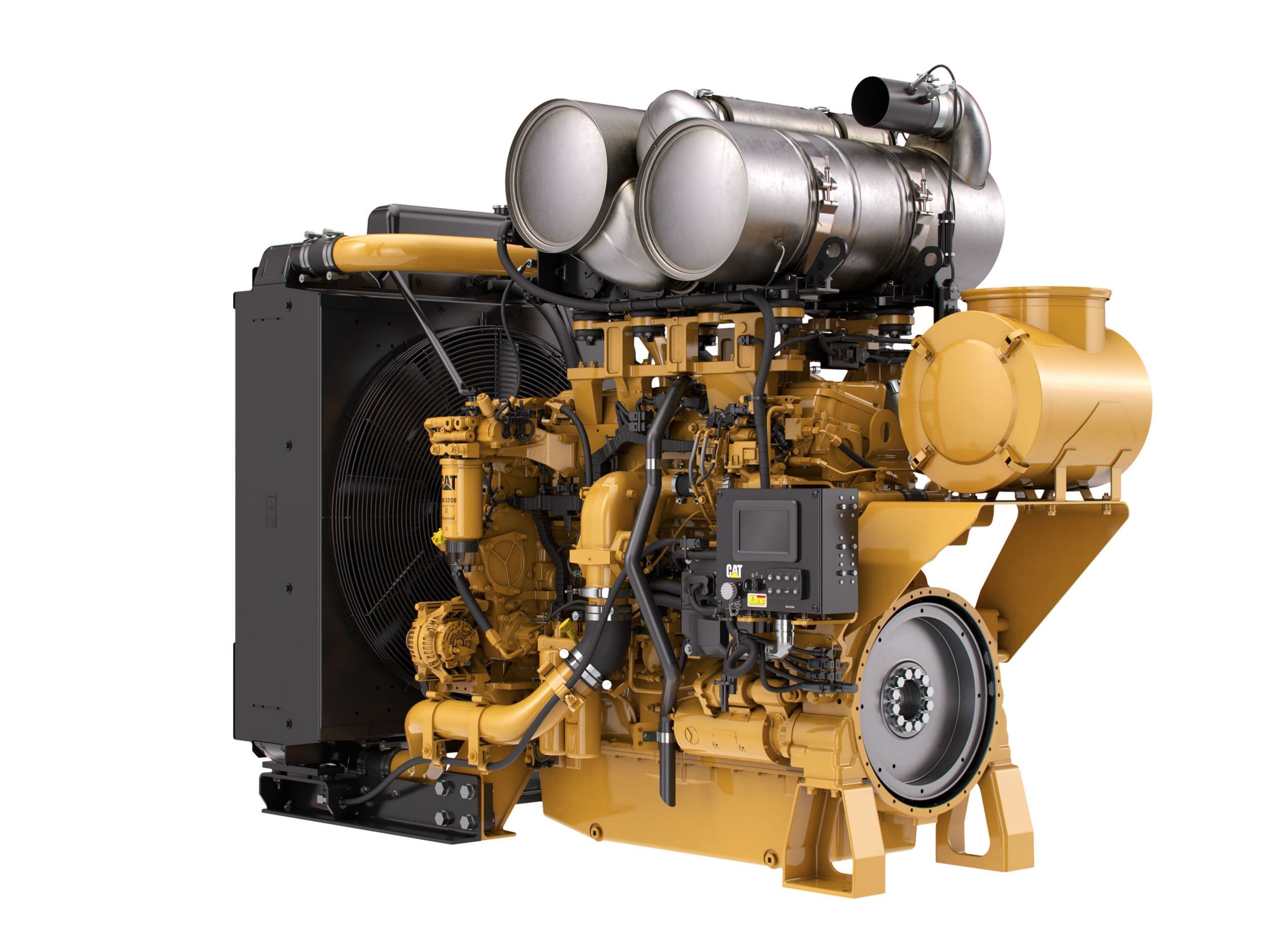 Cat® C15 Industrial Power Unit