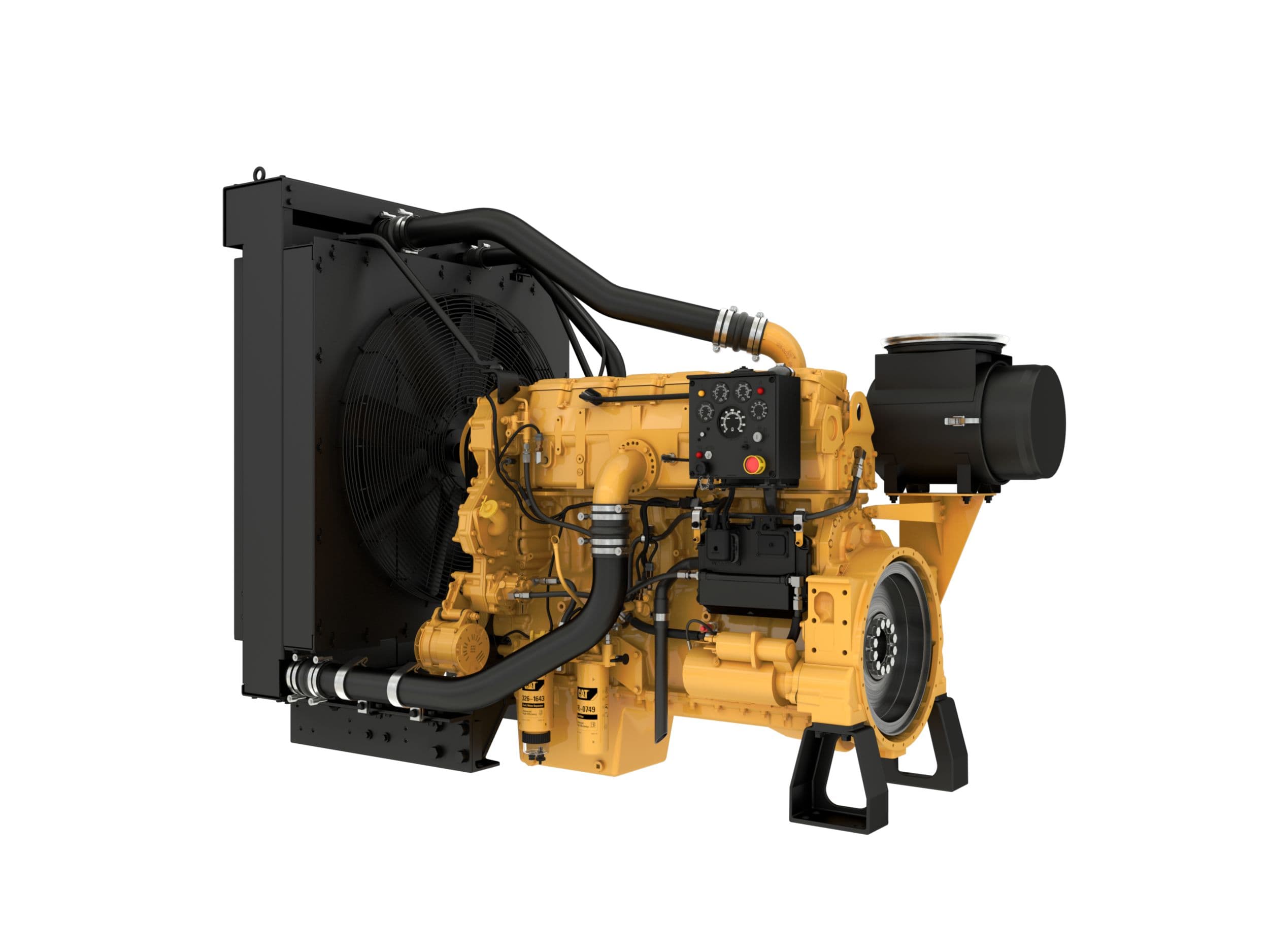 Cat® C15 Industrial Power Unit
