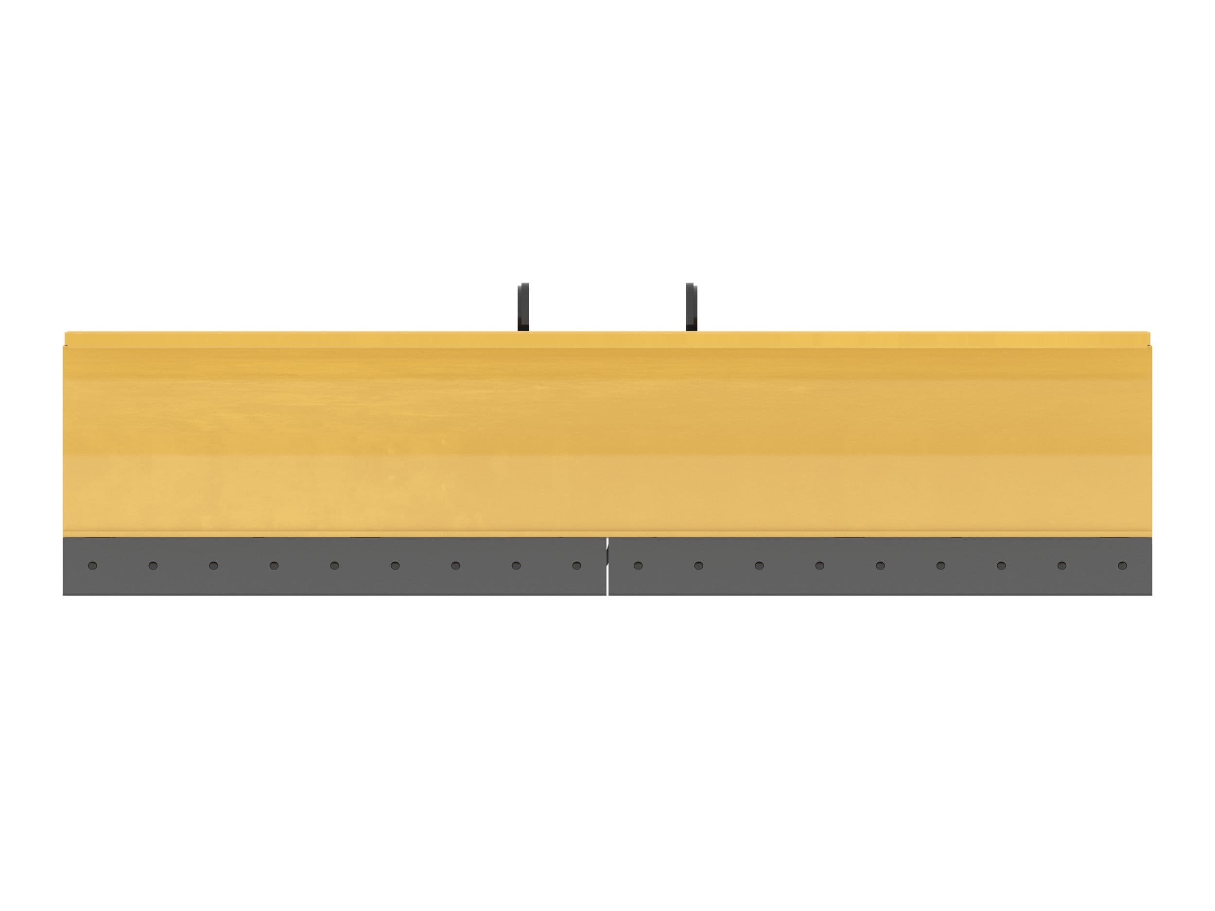 3.7 m (12 ft) IT Coupler Snow Plow