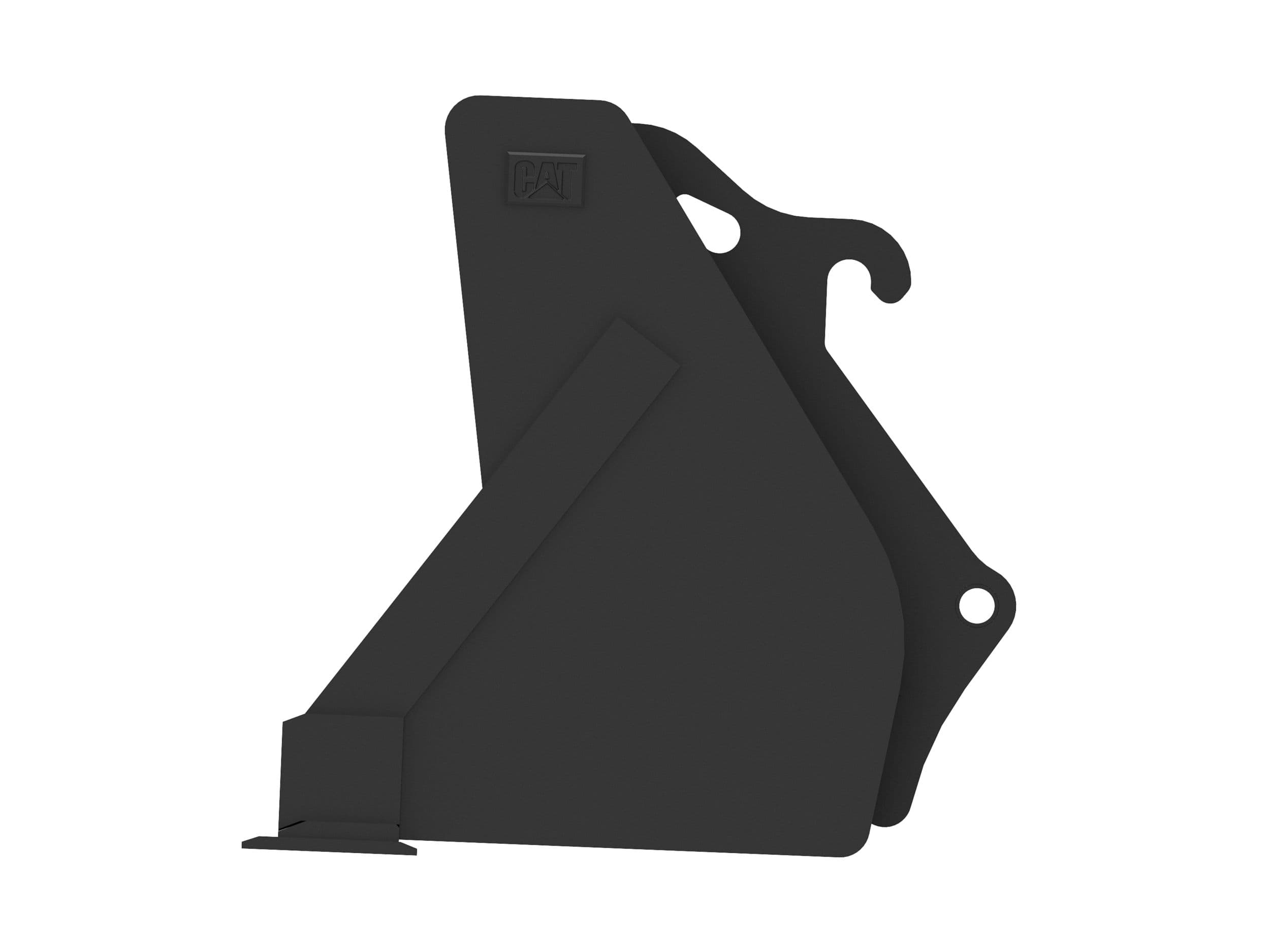 1.53 m3 (2.0 yd3) IT Coupler General Purpose Bucket With Bolt-On Cutting Edge