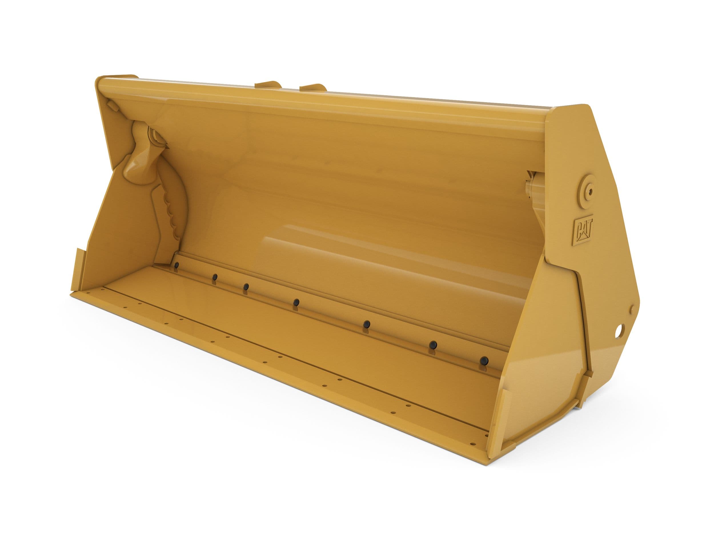 1.0 m3 (1.3 yd3) Single Tilt Pin On Multi-Purpose Bucket With Base Edge