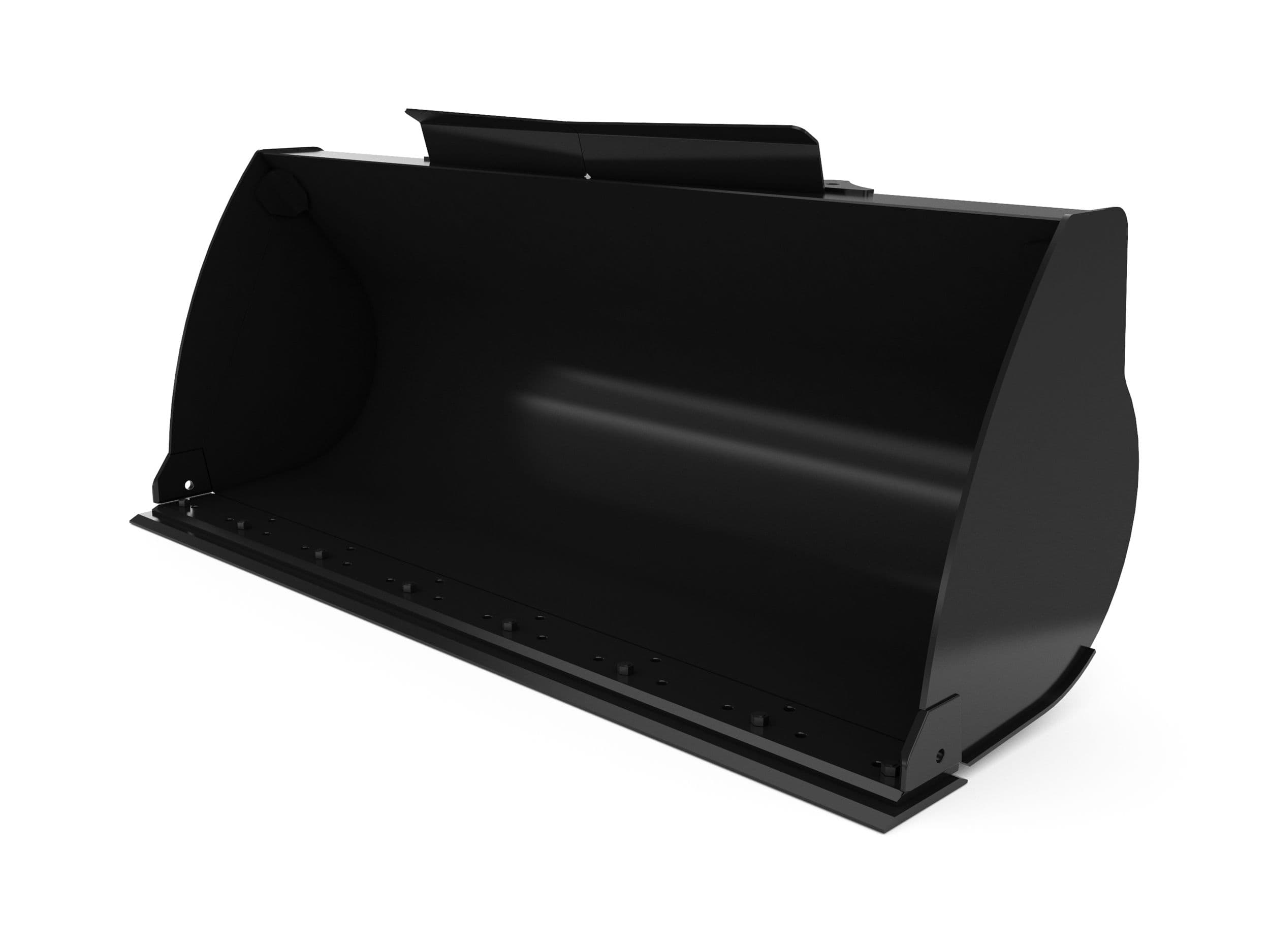 1.3 m3 (1.7 yd3) HPL-ISO Coupler General Purpose Bucket - Performance Series With Bolt-On Cutting Ed