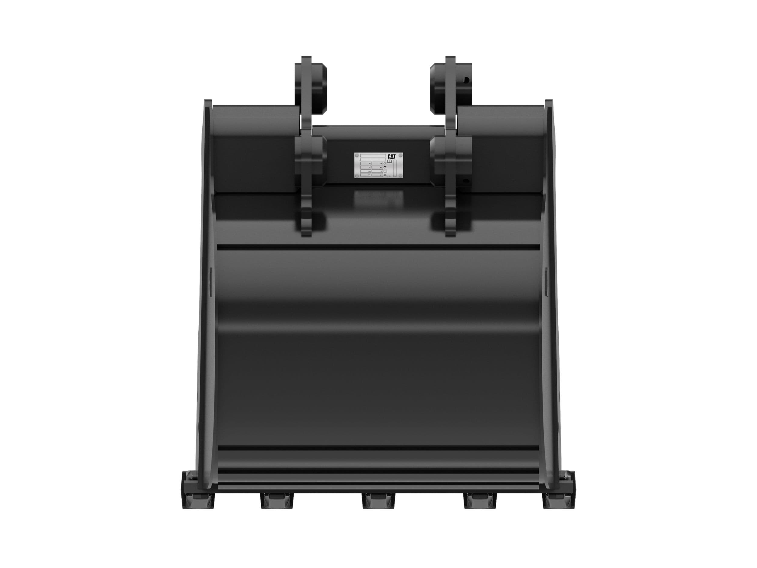 762 mm (30 in), 309 L (10.9 ft3) Pin On Heavy Duty Bucket With 50 mm (2 in) Pin Bores