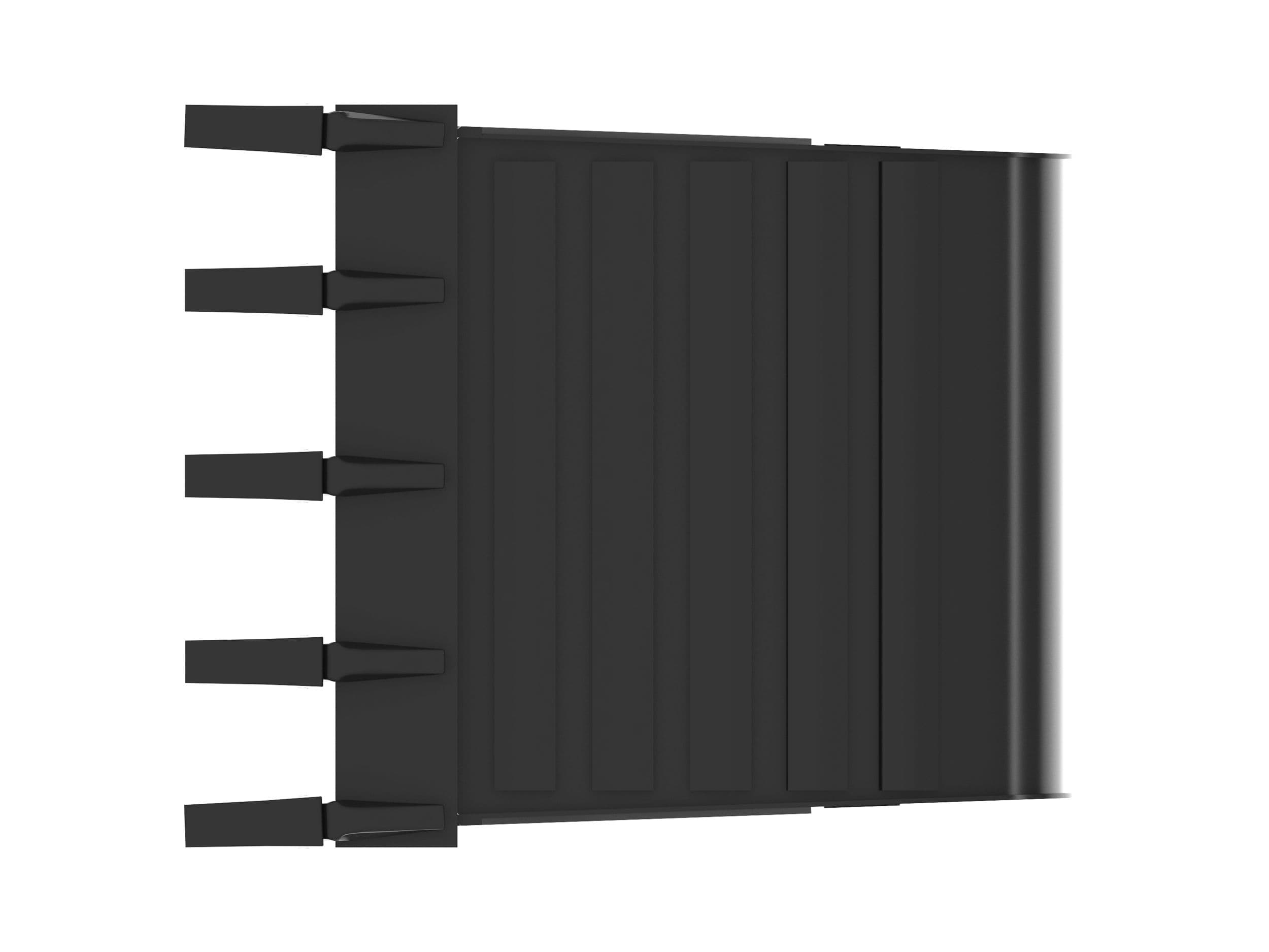 914 mm (36 in), 388 L (13.7 ft3) Pin On Heavy Duty Bucket With 50 mm (2 in) Pin Bores