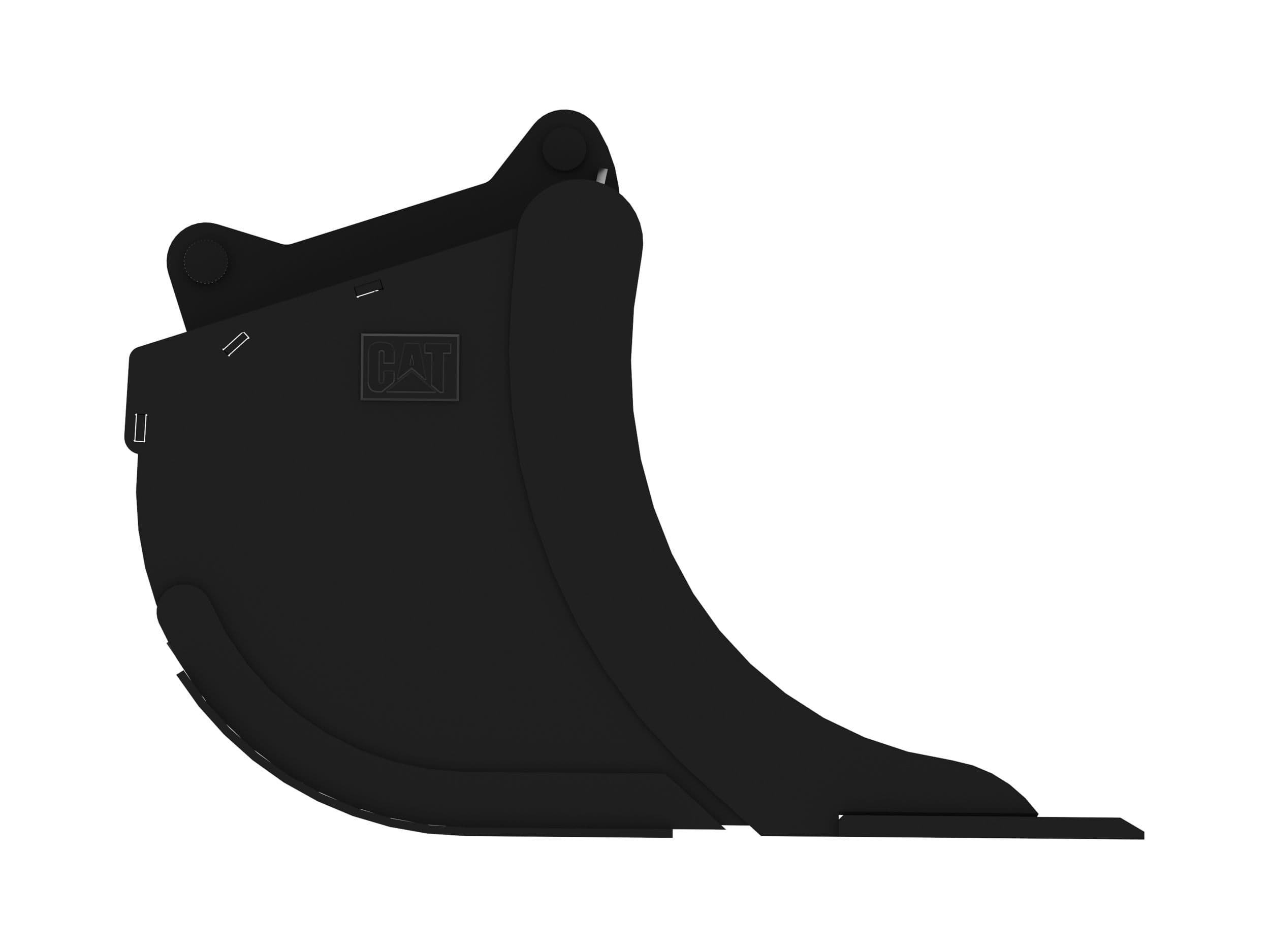 830 mm (33 in) Nordic Digging Bucket