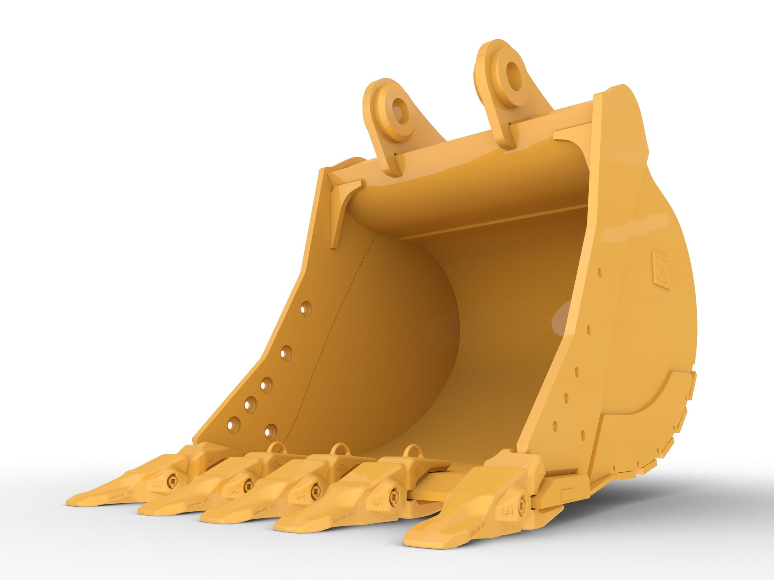 Variable Tooth Spacing Bucket 1350mm (54in)