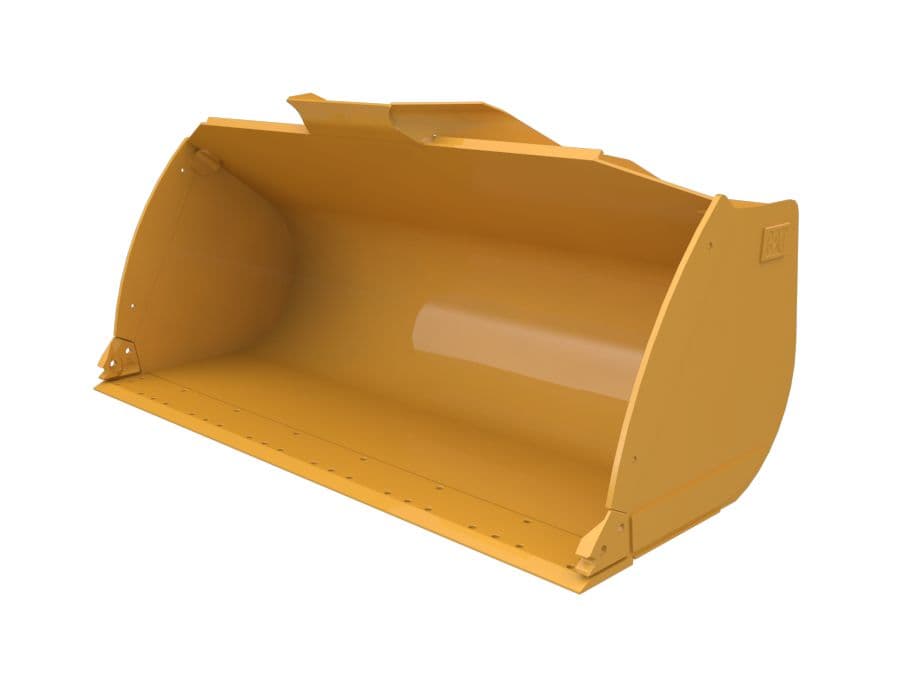 3.3m³ (4.30yd³) Pin On Flat Floor Bucket