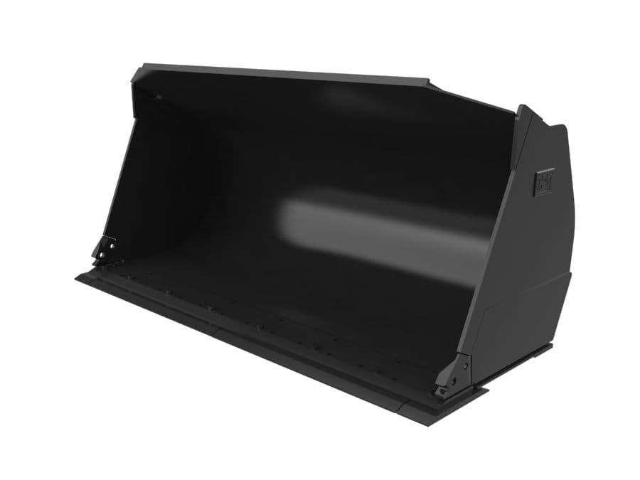 3.8m³ (4.97yd³) Fusion Flat Floor Bucket