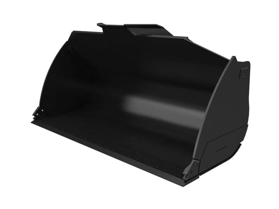 4.2m³ (5.50yd³) Performance Series Pin On Flat Floor Bucket