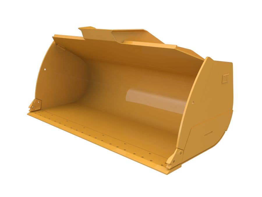 5.7m³ (7.50yd³) Performance Series Pin On Flat Floor Bucket