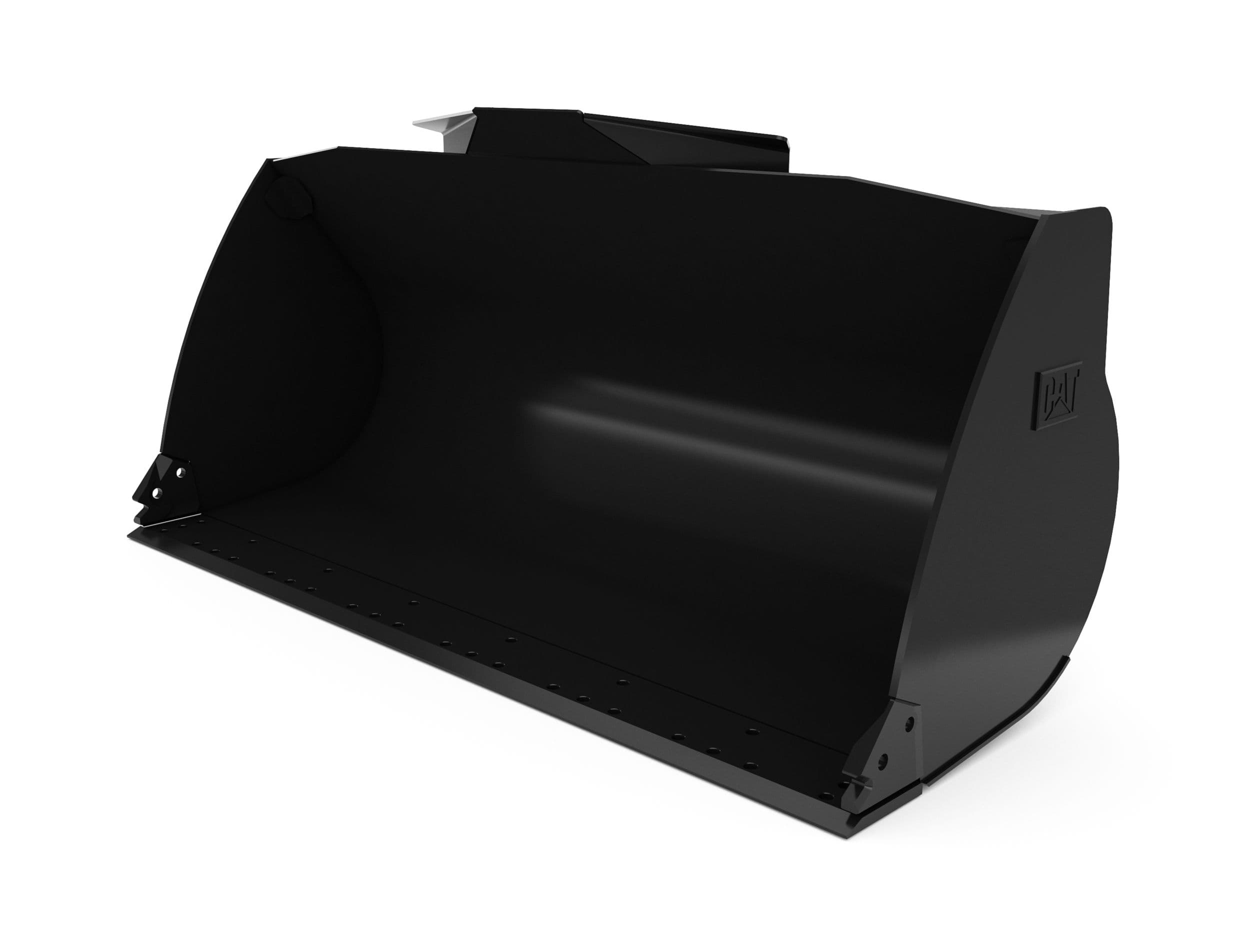 1.9 m3 (2.5 yd3), 2550 mm (100 in) Fusion™ Coupler General Purpose Bucket - Performance Series With 