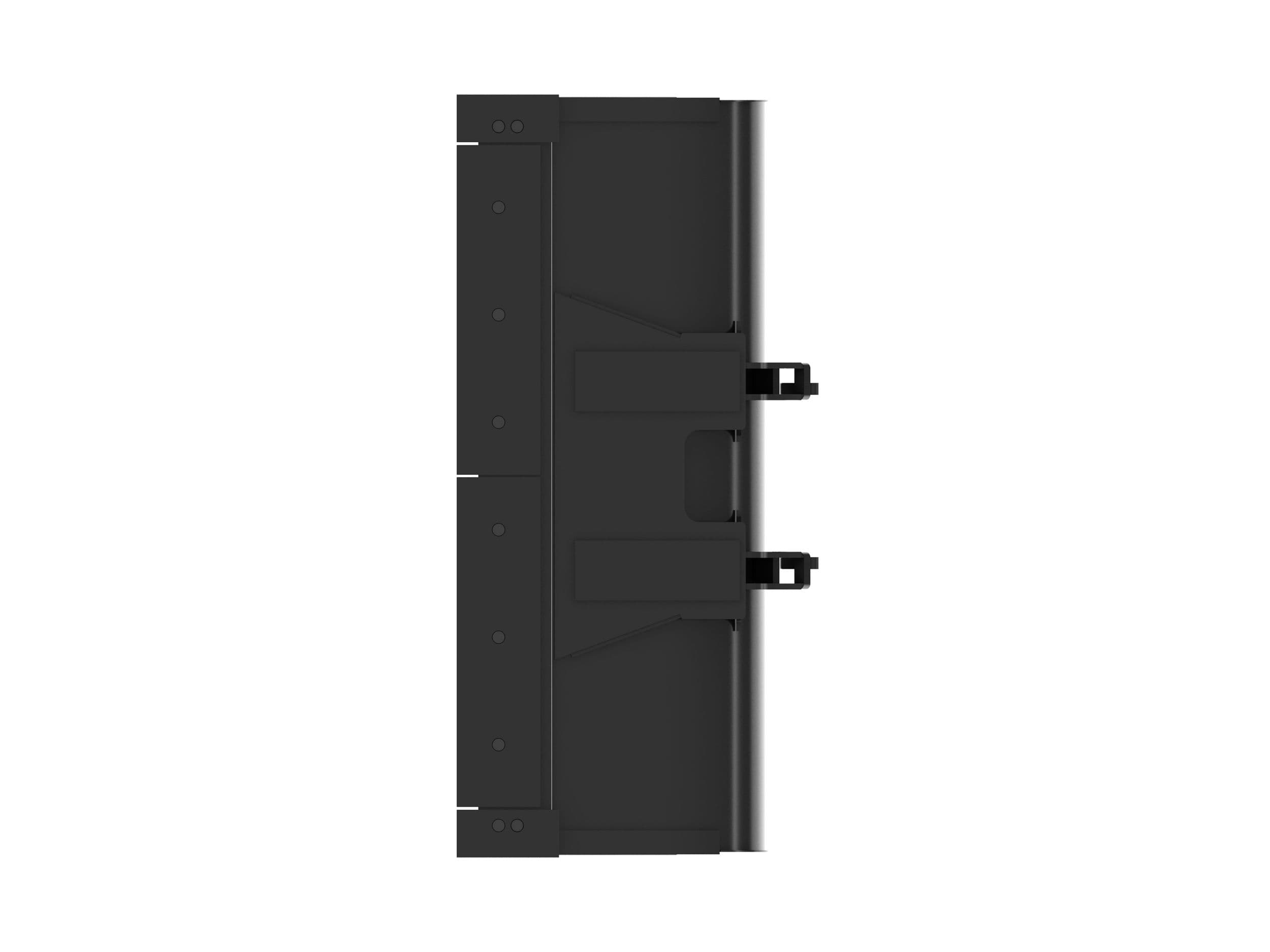 1.9 m3 (2.5 yd3), 2550 mm (100 in) Fusion™ Coupler General Purpose Bucket - Performance Series With 